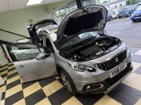 USED 2018 18 PEUGEOT 2008 1.2 PureTech Allure SUV 5dr Petrol EAT Euro 6 (s/s) (110 ps) AUTOMATIC! CRUISE! DAB!