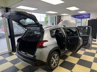 USED 2018 18 PEUGEOT 2008 1.2 PureTech Allure SUV 5dr Petrol EAT Euro 6 (s/s) (110 ps) AUTOMATIC! CRUISE! DAB!