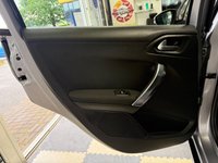 USED 2018 18 PEUGEOT 2008 1.2 PureTech Allure SUV 5dr Petrol EAT Euro 6 (s/s) (110 ps) AUTOMATIC! CRUISE! DAB!