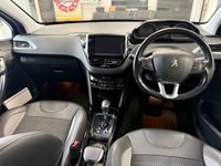 USED 2018 18 PEUGEOT 2008 1.2 PureTech Allure SUV 5dr Petrol EAT Euro 6 (s/s) (110 ps) AUTOMATIC! CRUISE! DAB!