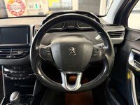 USED 2018 18 PEUGEOT 2008 1.2 PureTech Allure SUV 5dr Petrol EAT Euro 6 (s/s) (110 ps) AUTOMATIC! CRUISE! DAB!