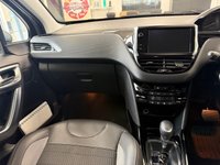 USED 2018 18 PEUGEOT 2008 1.2 PureTech Allure SUV 5dr Petrol EAT Euro 6 (s/s) (110 ps) AUTOMATIC! CRUISE! DAB!