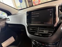 USED 2018 18 PEUGEOT 2008 1.2 PureTech Allure SUV 5dr Petrol EAT Euro 6 (s/s) (110 ps) AUTOMATIC! CRUISE! DAB!