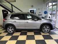 USED 2018 18 PEUGEOT 2008 1.2 PureTech Allure SUV 5dr Petrol EAT Euro 6 (s/s) (110 ps) AUTOMATIC! CRUISE! DAB!