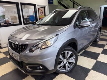 View our PEUGEOT 2008