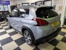 USED 2018 18 PEUGEOT 2008 1.2 PureTech Allure SUV 5dr Petrol EAT Euro 6 (s/s) (110 ps) AUTOMATIC! CRUISE! DAB!