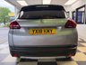 USED 2018 18 PEUGEOT 2008 1.2 PureTech Allure SUV 5dr Petrol EAT Euro 6 (s/s) (110 ps) AUTOMATIC! CRUISE! DAB!