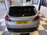 USED 2018 18 PEUGEOT 2008 1.2 PureTech Allure SUV 5dr Petrol EAT Euro 6 (s/s) (110 ps) AUTOMATIC! CRUISE! DAB!