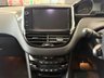 USED 2018 18 PEUGEOT 2008 1.2 PureTech Allure SUV 5dr Petrol EAT Euro 6 (s/s) (110 ps) AUTOMATIC! CRUISE! DAB!