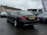 USED 2017 67 MERCEDES-BENZ E-CLASS 2.0 E200d SE Saloon 4dr Diesel G-Tronic+ Euro 6 (s/s) (150 ps) 