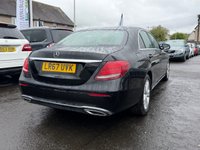 USED 2017 67 MERCEDES-BENZ E-CLASS 2.0 E200d SE Saloon 4dr Diesel G-Tronic+ Euro 6 (s/s) (150 ps) 