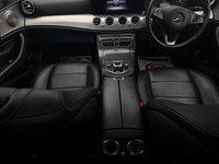 USED 2017 67 MERCEDES-BENZ E-CLASS 2.0 E200d SE Saloon 4dr Diesel G-Tronic+ Euro 6 (s/s) (150 ps) 