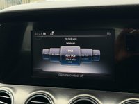 USED 2017 67 MERCEDES-BENZ E-CLASS 2.0 E200d SE Saloon 4dr Diesel G-Tronic+ Euro 6 (s/s) (150 ps) 