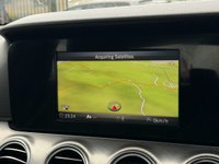 USED 2017 67 MERCEDES-BENZ E-CLASS 2.0 E200d SE Saloon 4dr Diesel G-Tronic+ Euro 6 (s/s) (150 ps) 