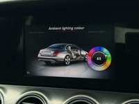 USED 2017 67 MERCEDES-BENZ E-CLASS 2.0 E200d SE Saloon 4dr Diesel G-Tronic+ Euro 6 (s/s) (150 ps) 