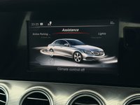 USED 2017 67 MERCEDES-BENZ E-CLASS 2.0 E200d SE Saloon 4dr Diesel G-Tronic+ Euro 6 (s/s) (150 ps) 