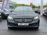 USED 2017 67 MERCEDES-BENZ E-CLASS 2.0 E200d SE Saloon 4dr Diesel G-Tronic+ Euro 6 (s/s) (150 ps) 