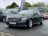 USED 2017 67 MERCEDES-BENZ E-CLASS 2.0 E200d SE Saloon 4dr Diesel G-Tronic+ Euro 6 (s/s) (150 ps) 