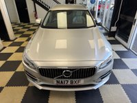 USED 2017 17 VOLVO V90 2.0 D4 Inscription Estate 5dr Diesel Auto Euro 6 (s/s) (190 ps) LEATHER! HEATED SEATS! CRUISE!