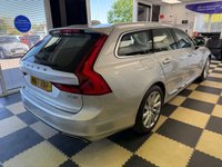 USED 2017 17 VOLVO V90 2.0 D4 Inscription Estate 5dr Diesel Auto Euro 6 (s/s) (190 ps) LEATHER! HEATED SEATS! CRUISE!