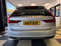 USED 2017 17 VOLVO V90 2.0 D4 Inscription Estate 5dr Diesel Auto Euro 6 (s/s) (190 ps) LEATHER! HEATED SEATS! CRUISE!