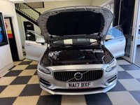USED 2017 17 VOLVO V90 2.0 D4 Inscription Estate 5dr Diesel Auto Euro 6 (s/s) (190 ps) LEATHER! HEATED SEATS! CRUISE!