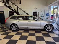 USED 2017 17 VOLVO V90 2.0 D4 Inscription Estate 5dr Diesel Auto Euro 6 (s/s) (190 ps) LEATHER! HEATED SEATS! CRUISE!