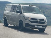 USED 2020 70 VOLKSWAGEN TRANSPORTER 2.0 TDI T32 5dr 6 Speed Manual 4Motion LWB High Euro 6 (150 ps) 1 Owner,  150 BHP, 4 Motion, 6 Speed, Aircon