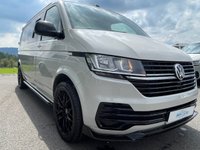 USED 2020 70 VOLKSWAGEN TRANSPORTER 2.0 TDI T32 5dr 6 Speed Manual 4Motion LWB High Euro 6 (150 ps) 1 Owner,  150 BHP, 4 Motion, 6 Speed, Aircon