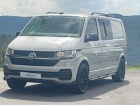 USED 2020 70 VOLKSWAGEN TRANSPORTER 2.0 TDI T32 5dr 6 Speed Manual 4Motion LWB High Euro 6 (150 ps) 1 Owner,  150 BHP, 4 Motion, 6 Speed, Aircon