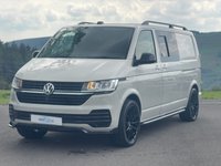 USED 2020 70 VOLKSWAGEN TRANSPORTER 2.0 TDI T32 5dr 6 Speed Manual 4Motion LWB High Euro 6 (150 ps) 1 Owner,  150 BHP, 4 Motion, 6 Speed, Aircon