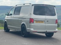 USED 2020 70 VOLKSWAGEN TRANSPORTER 2.0 TDI T32 5dr 6 Speed Manual 4Motion LWB High Euro 6 (150 ps) 1 Owner,  150 BHP, 4 Motion, 6 Speed, Aircon
