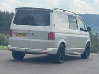 USED 2020 70 VOLKSWAGEN TRANSPORTER 2.0 TDI T32 5dr 6 Speed Manual 4Motion LWB High Euro 6 (150 ps) 1 Owner,  150 BHP, 4 Motion, 6 Speed, Aircon