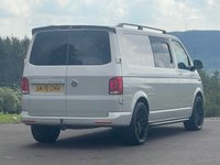 USED 2020 70 VOLKSWAGEN TRANSPORTER 2.0 TDI T32 5dr 6 Speed Manual 4Motion LWB High Euro 6 (150 ps) 1 Owner,  150 BHP, 4 Motion, 6 Speed, Aircon