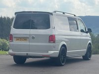 USED 2020 70 VOLKSWAGEN TRANSPORTER 2.0 TDI T32 5dr 6 Speed Manual 4Motion LWB High Euro 6 (150 ps) 1 Owner,  150 BHP, 4 Motion, 6 Speed, Aircon
