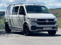 USED 2020 70 VOLKSWAGEN TRANSPORTER 2.0 TDI T32 5dr 6 Speed Manual 4Motion LWB High Euro 6 (150 ps) 1 Owner,  150 BHP, 4 Motion, 6 Speed, Aircon