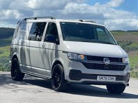 USED 2020 70 VOLKSWAGEN TRANSPORTER 2.0 TDI T32 5dr 6 Speed Manual 4Motion LWB High Euro 6 (150 ps) 1 Owner,  150 BHP, 4 Motion, 6 Speed, Aircon