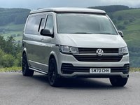 USED 2020 70 VOLKSWAGEN TRANSPORTER 2.0 TDI T32 5dr 6 Speed Manual 4Motion LWB High Euro 6 (150 ps) 4 Berth Camper,  150 BHP, 4 Motion, 6 Speed, Aircon