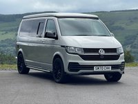 USED 2020 70 VOLKSWAGEN TRANSPORTER 2.0 TDI T32 5dr 6 Speed Manual 4Motion LWB High Euro 6 (150 ps) 4 Berth Camper,  150 BHP, 4 Motion, 6 Speed, Aircon
