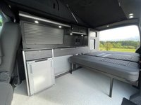 USED 2020 70 VOLKSWAGEN TRANSPORTER 2.0 TDI T32 5dr 6 Speed Manual 4Motion LWB High Euro 6 (150 ps) 4 Berth Camper,  150 BHP, 4 Motion, 6 Speed, Aircon
