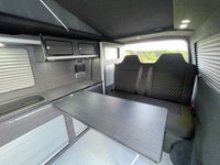 USED 2020 70 VOLKSWAGEN TRANSPORTER 2.0 TDI T32 5dr 6 Speed Manual 4Motion LWB High Euro 6 (150 ps) 4 Berth Camper,  150 BHP, 4 Motion, 6 Speed, Aircon