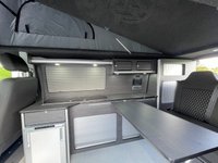 USED 2020 70 VOLKSWAGEN TRANSPORTER 2.0 TDI T32 5dr 6 Speed Manual 4Motion LWB High Euro 6 (150 ps) 4 Berth Camper,  150 BHP, 4 Motion, 6 Speed, Aircon