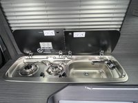 USED 2020 70 VOLKSWAGEN TRANSPORTER 2.0 TDI T32 5dr 6 Speed Manual 4Motion LWB High Euro 6 (150 ps) 4 Berth Camper,  150 BHP, 4 Motion, 6 Speed, Aircon