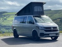 USED 2020 70 VOLKSWAGEN TRANSPORTER 2.0 TDI T32 5dr 6 Speed Manual 4Motion LWB High Euro 6 (150 ps) 4 Berth Camper,  150 BHP, 4 Motion, 6 Speed, Aircon