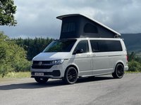 USED 2020 70 VOLKSWAGEN TRANSPORTER 2.0 TDI T32 5dr 6 Speed Manual 4Motion LWB High Euro 6 (150 ps) 4 Berth Camper,  150 BHP, 4 Motion, 6 Speed, Aircon