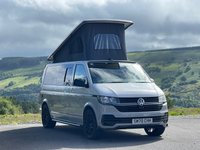 USED 2020 70 VOLKSWAGEN TRANSPORTER 2.0 TDI T32 5dr 6 Speed Manual 4Motion LWB High Euro 6 (150 ps) 4 Berth Camper,  150 BHP, 4 Motion, 6 Speed, Aircon