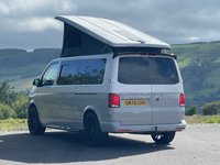 USED 2020 70 VOLKSWAGEN TRANSPORTER 2.0 TDI T32 5dr 6 Speed Manual 4Motion LWB High Euro 6 (150 ps) 4 Berth Camper,  150 BHP, 4 Motion, 6 Speed, Aircon