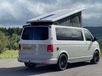 USED 2020 70 VOLKSWAGEN TRANSPORTER 2.0 TDI T32 5dr 6 Speed Manual 4Motion LWB High Euro 6 (150 ps) 4 Berth Camper,  150 BHP, 4 Motion, 6 Speed, Aircon