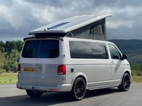 USED 2020 70 VOLKSWAGEN TRANSPORTER 2.0 TDI T32 5dr 6 Speed Manual 4Motion LWB High Euro 6 (150 ps) 4 Berth Camper,  150 BHP, 4 Motion, 6 Speed, Aircon