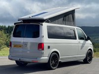 USED 2020 70 VOLKSWAGEN TRANSPORTER 2.0 TDI T32 5dr 6 Speed Manual 4Motion LWB High Euro 6 (150 ps) 4 Berth Camper,  150 BHP, 4 Motion, 6 Speed, Aircon